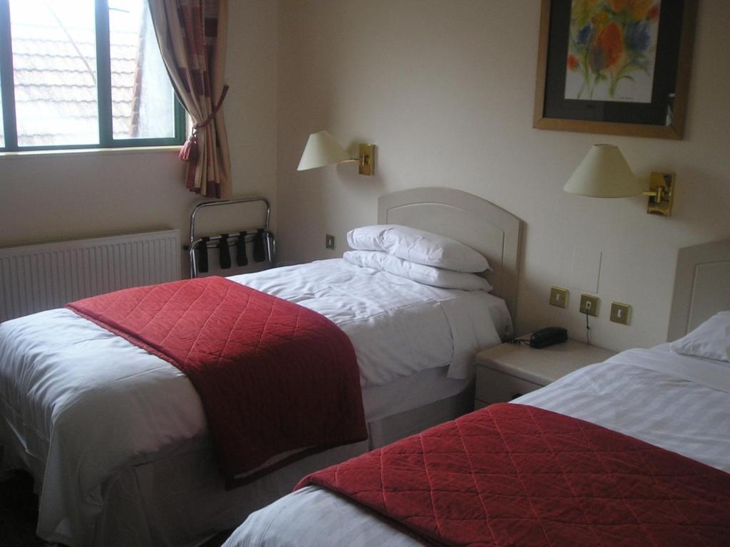 Island View Hotel Malahide Habitación foto